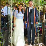 Spring Wedding at Pikes Peak Weddings, Manitou Springs, Colorado