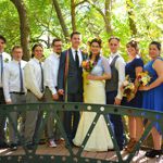 Spring Wedding at Pikes Peak Weddings, Manitou Springs, Colorado