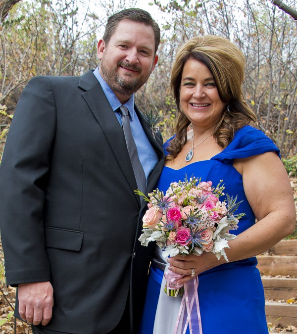 Colorado Fall Wedding at Pikes Peak Weddings, Manitou Springs, Colorado