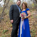 Spring Wedding at Pikes Peak Weddings, Manitou Springs, Colorado