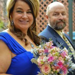 Spring Wedding at Pikes Peak Weddings, Manitou Springs, Colorado