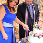 Spring Wedding at Pikes Peak Weddings, Manitou Springs, Colorado