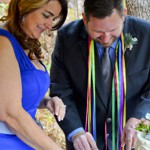 Spring Wedding at Pikes Peak Weddings, Manitou Springs, Colorado