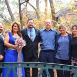 Spring Wedding at Pikes Peak Weddings, Manitou Springs, Colorado