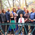 Spring Wedding at Pikes Peak Weddings, Manitou Springs, Colorado