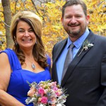 Spring Wedding at Pikes Peak Weddings, Manitou Springs, Colorado