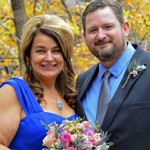 Spring Wedding at Pikes Peak Weddings, Manitou Springs, Colorado