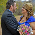 Spring Wedding at Pikes Peak Weddings, Manitou Springs, Colorado