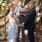 Spring Wedding at Pikes Peak Weddings, Manitou Springs, Colorado