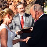 Spring Wedding at Pikes Peak Weddings, Manitou Springs, Colorado