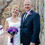 Spring Wedding at Pikes Peak Weddings, Manitou Springs, Colorado