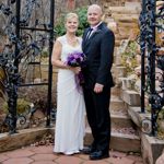 Spring Wedding at Pikes Peak Weddings, Manitou Springs, Colorado