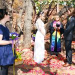 Winter Wedding an Outdoor Pikes Peak Wedding, Manitou Springs, Colorado