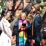 Winter Wedding an Outdoor Pikes Peak Wedding, Manitou Springs, Colorado