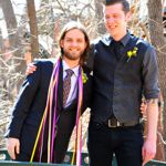 Winter Wedding an Outdoor Pikes Peak Wedding, Manitou Springs, Colorado