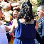 Winter Wedding an Outdoor Pikes Peak Wedding, Manitou Springs, Colorado