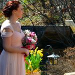 Winter Wedding an Outdoor Pikes Peak Wedding, Manitou Springs, Colorado
