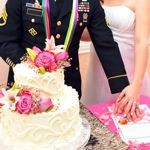 Winter Wedding an Outdoor Pikes Peak Wedding, Manitou Springs, Colorado