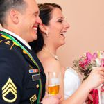 Winter Wedding an Outdoor Pikes Peak Wedding, Manitou Springs, Colorado