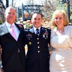 Winter Wedding an Outdoor Pikes Peak Wedding, Manitou Springs, Colorado