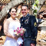 Winter Wedding an Outdoor Pikes Peak Wedding, Manitou Springs, Colorado