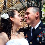 Winter Wedding an Outdoor Pikes Peak Wedding, Manitou Springs, Colorado
