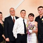 Spring Wedding an Outdoor Pikes Peak Wedding, Manitou Springs, Colorado