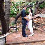 Spring Wedding an Outdoor Pikes Peak Wedding, Manitou Springs, Colorado