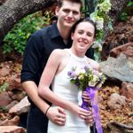 Spring Wedding an Outdoor Pikes Peak Wedding, Manitou Springs, Colorado