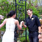 Spring Wedding an Outdoor Pikes Peak Wedding, Manitou Springs, Colorado