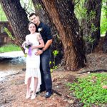 Spring Wedding an Outdoor Pikes Peak Wedding, Manitou Springs, Colorado