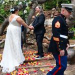 Spring Wedding an Outdoor Pikes Peak Wedding, Manitou Springs, Colorado