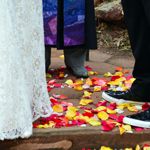 Spring Wedding an Outdoor Pikes Peak Wedding, Manitou Springs, Colorado