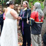 Spring Wedding an Outdoor Pikes Peak Wedding, Manitou Springs, Colorado