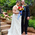 Spring Wedding an Outdoor Pikes Peak Wedding, Manitou Springs, Colorado