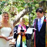 Summer Wedding an Outdoor Pikes Peak Wedding, Manitou Springs, Colorado
