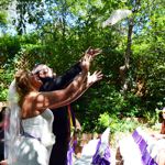 Summer Wedding an Outdoor Pikes Peak Wedding, Manitou Springs, Colorado