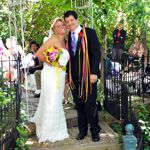 Summer Wedding an Outdoor Pikes Peak Wedding, Manitou Springs, Colorado