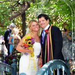 Summer Wedding an Outdoor Pikes Peak Wedding, Manitou Springs, Colorado