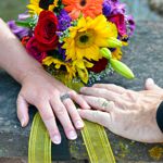 Summer Wedding an Outdoor Pikes Peak Wedding, Manitou Springs, Colorado