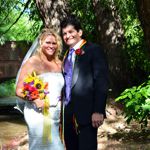 Summer Wedding an Outdoor Pikes Peak Wedding, Manitou Springs, Colorado