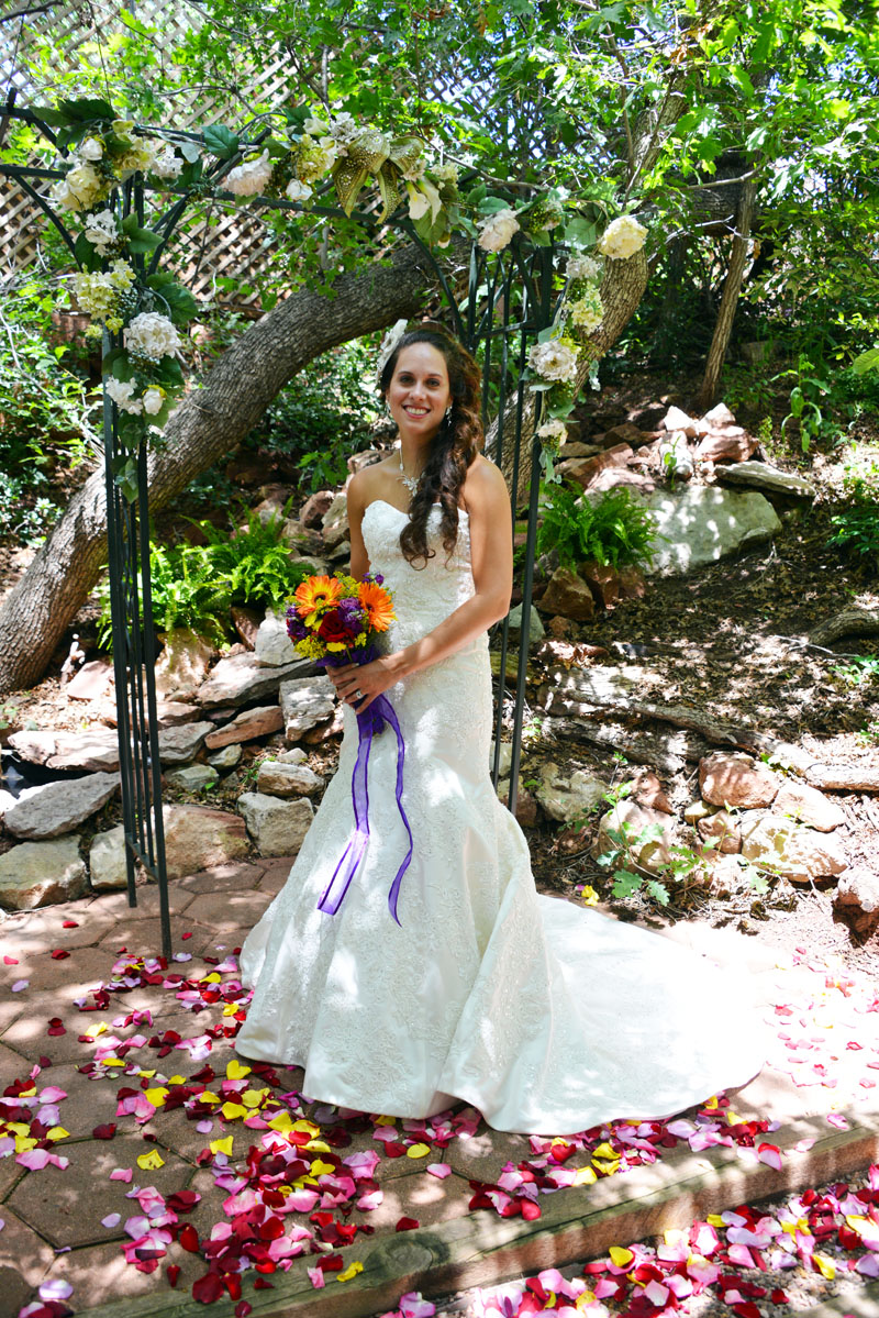 Summer Wedding an Outdoor Pikes Peak Wedding, Manitou Springs, Colorado