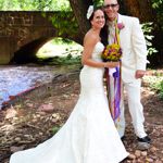 Summer Wedding an Outdoor Pikes Peak Wedding, Manitou Springs, Colorado