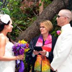 Summer Wedding an Outdoor Pikes Peak Wedding, Manitou Springs, Colorado