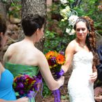 Summer Wedding an Outdoor Pikes Peak Wedding, Manitou Springs, Colorado