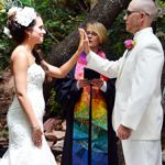 Summer Wedding an Outdoor Pikes Peak Wedding, Manitou Springs, Colorado