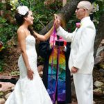 Summer Wedding an Outdoor Pikes Peak Wedding, Manitou Springs, Colorado