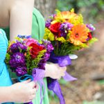 Summer Wedding an Outdoor Pikes Peak Wedding, Manitou Springs, Colorado