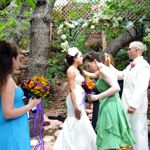 Summer Wedding an Outdoor Pikes Peak Wedding, Manitou Springs, Colorado