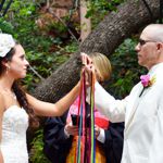 Summer Wedding an Outdoor Pikes Peak Wedding, Manitou Springs, Colorado
